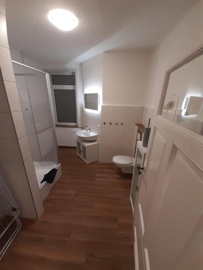 베르니게로데 Ferienhaus Am Westerntor II 아파트 외부 사진