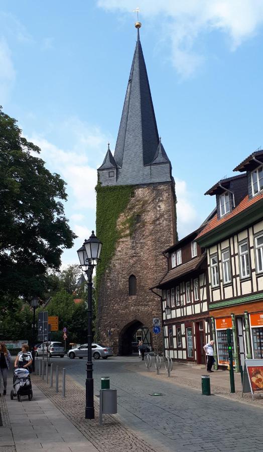 베르니게로데 Ferienhaus Am Westerntor II 아파트 외부 사진