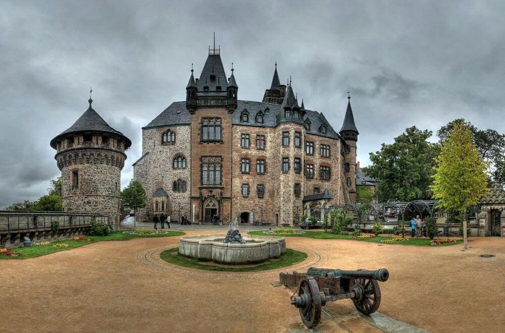 베르니게로데 Ferienhaus Am Westerntor II 아파트 외부 사진