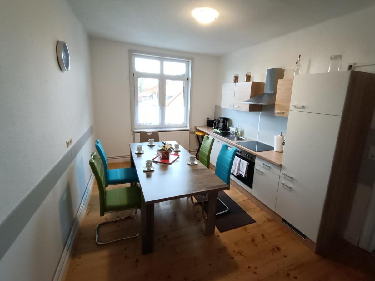 베르니게로데 Ferienhaus Am Westerntor II 아파트 외부 사진