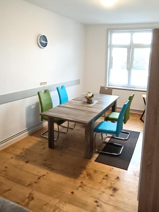 베르니게로데 Ferienhaus Am Westerntor II 아파트 외부 사진