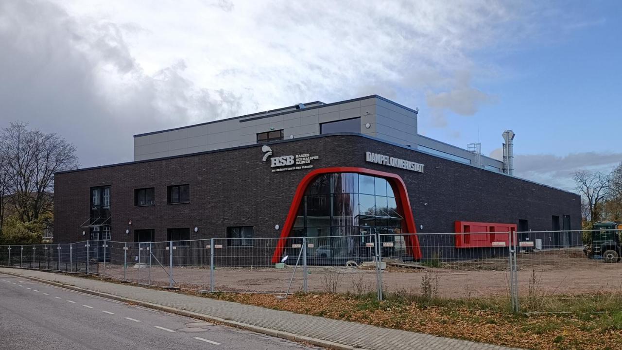 베르니게로데 Ferienhaus Am Westerntor II 아파트 외부 사진