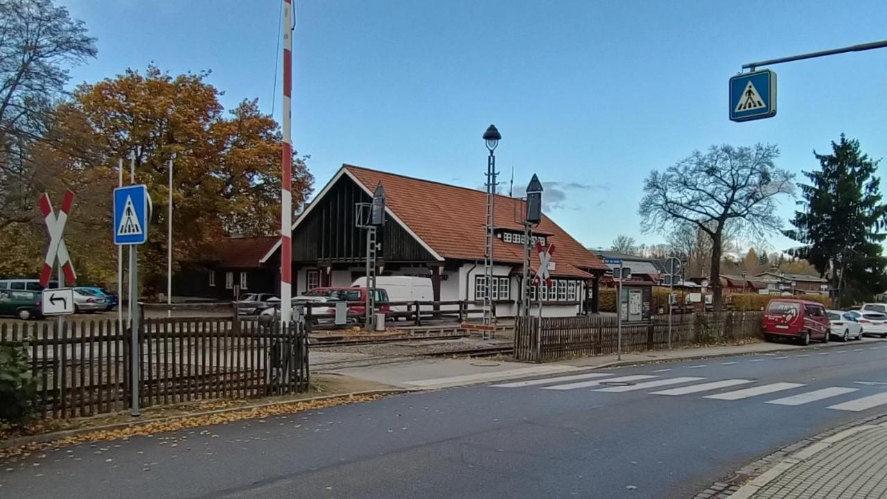 베르니게로데 Ferienhaus Am Westerntor II 아파트 외부 사진