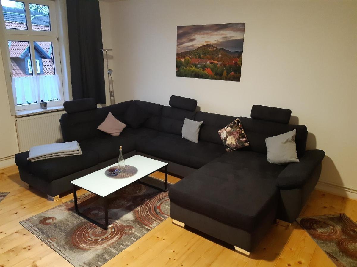 베르니게로데 Ferienhaus Am Westerntor II 아파트 외부 사진
